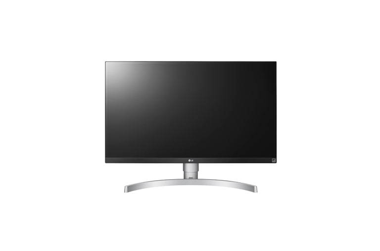 LG 27" Class 4K UHD IPS LED Monitor with HDR 10 (27" Diagonal), 27UK650-W