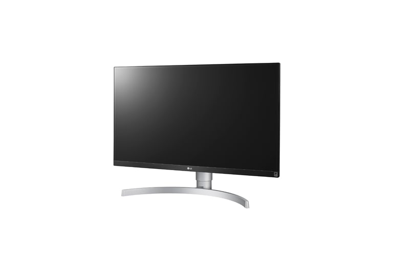 LG 27" Class 4K UHD IPS LED Monitor with HDR 10 (27" Diagonal), 27UK650-W