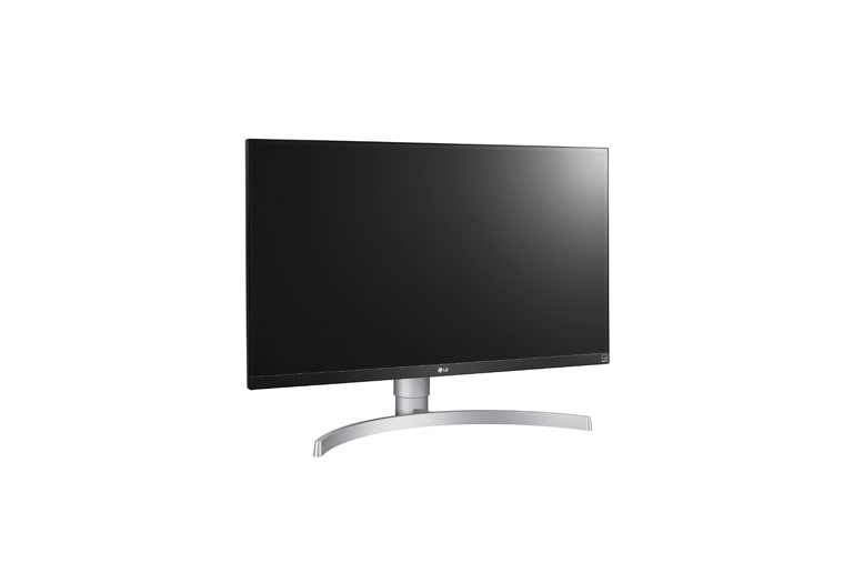 LG 27" Class 4K UHD IPS LED Monitor with HDR 10 (27" Diagonal), 27UK650-W