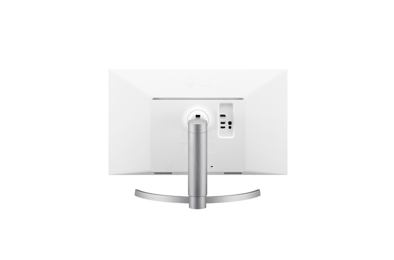 LG 27" Class 4K UHD IPS LED Monitor with HDR 10 (27" Diagonal), 27UK650-W
