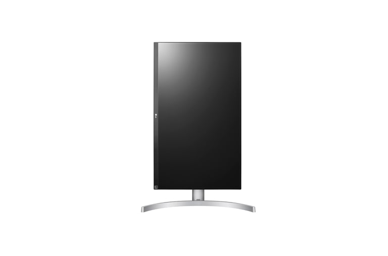 LG 27" Class 4K UHD IPS LED Monitor with HDR 10 (27" Diagonal), 27UK650-W