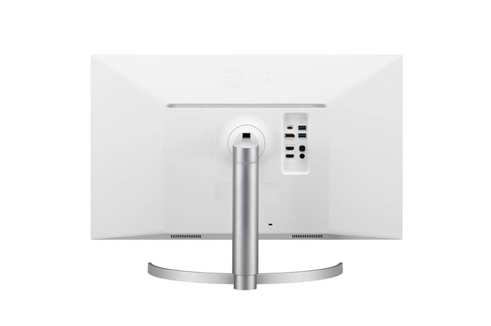 LG 27" Class 4K UHD IPS LED Monitor with HDR 10 (27" Diagonal), 27UK850-W
