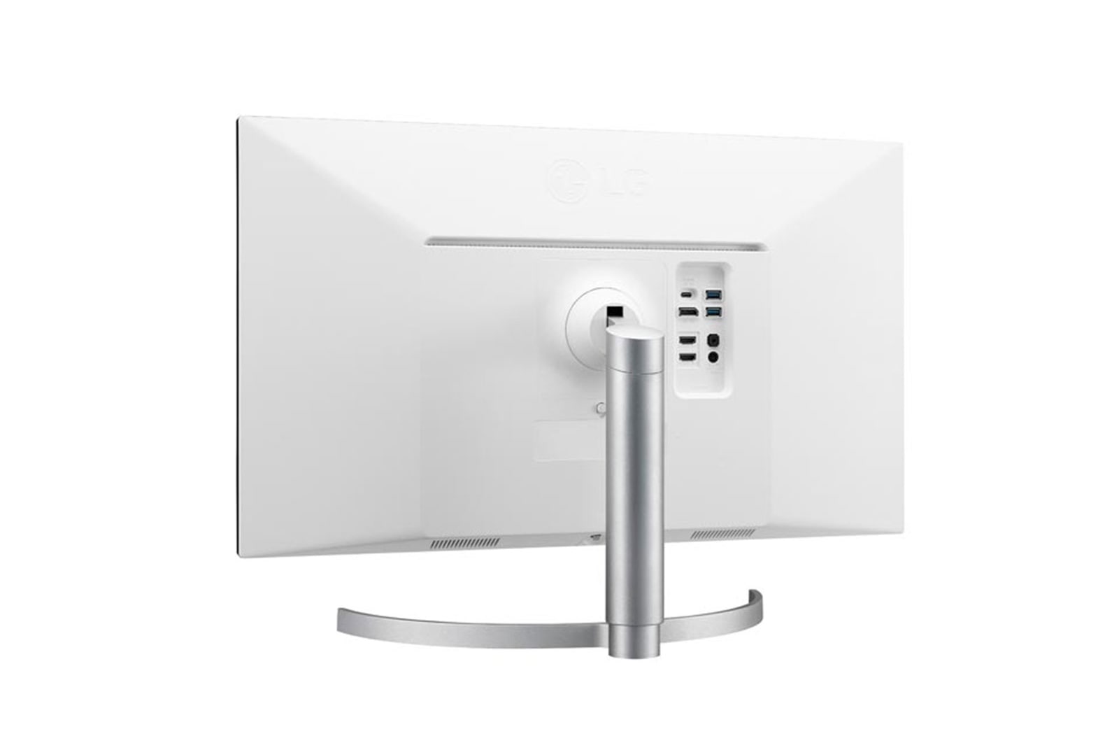 LG 27" Class 4K UHD IPS LED Monitor with HDR 10 (27" Diagonal), 27UK850-W