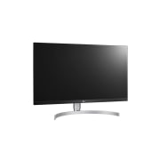 LG 27" Class 4K UHD IPS LED Monitor with HDR 10 (27" Diagonal), 27UK850-W