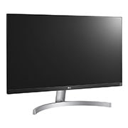 LG 27” Class 4K UHD IPS LED Monitor with VESA DisplayHDR™ 400 (27” Diagonal), 27UL600-W