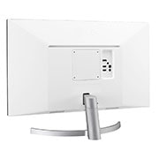 LG 27” Class 4K UHD IPS LED Monitor with VESA DisplayHDR™ 400 (27” Diagonal), 27UL600-W