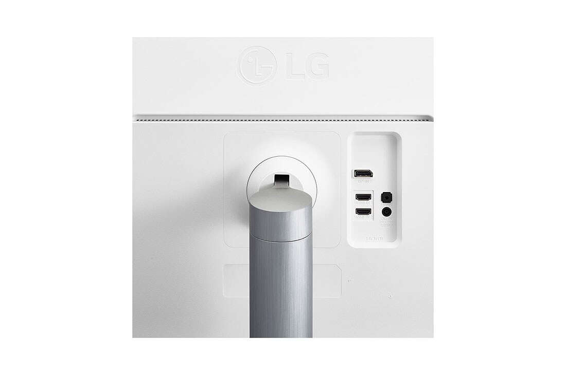 LG 27UL650-W ホワイト 4Kモニター IPSパネルDisplayHDR™400対応4Kモニター - 27UL650-W | LG JP