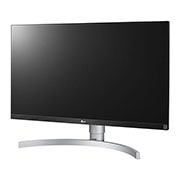 LG 27” Class 4K UHD IPS LED Monitor with VESA DisplayHDR™ 400 (27” Diagonal), 27UL650-W