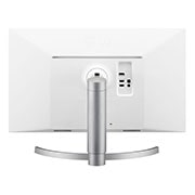 LG 27” Class 4K UHD IPS LED Monitor with VESA DisplayHDR™ 400 (27” Diagonal), 27UL650-W