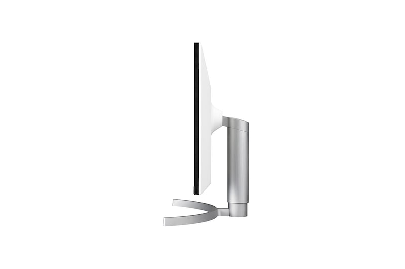 LG 27” Class 4K UHD IPS LED Monitor with VESA DisplayHDR™ 400 (27” Diagonal), 27UL650-W