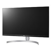 LG 27" Class 4K UHD IPS LED Monitor with VESA DisplayHDR 400 (27" Diagonal), 27UL850-W
