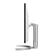 LG 27" Class 4K UHD IPS LED Monitor with VESA DisplayHDR 400 (27" Diagonal), 27UL850-W