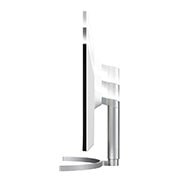 LG 27" Class 4K UHD IPS LED Monitor with VESA DisplayHDR 400 (27" Diagonal), 27UL850-W