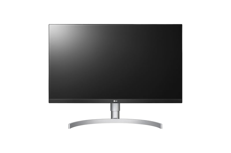 LG 27" Class 4K UHD IPS LED Monitor with VESA DisplayHDR 400 (27" Diagonal), 27UL850-W