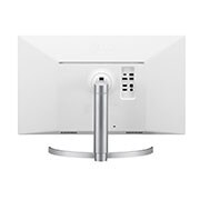LG 27” IPS 4K UHD VESA HDR400 USB-C Monitor, 27UN850-W