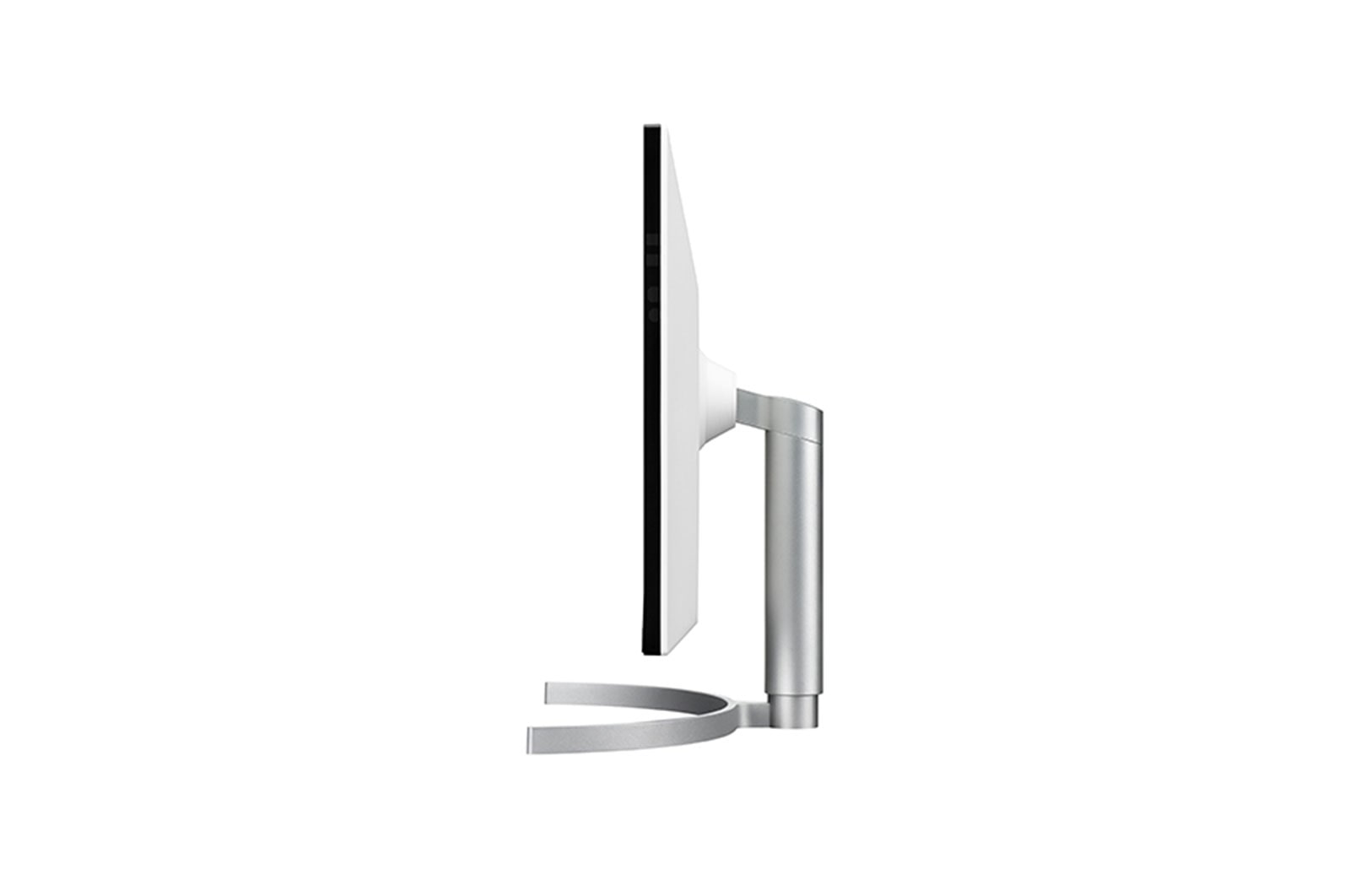 LG 27” IPS 4K UHD VESA HDR400 USB-C Monitor, 27UN850-W