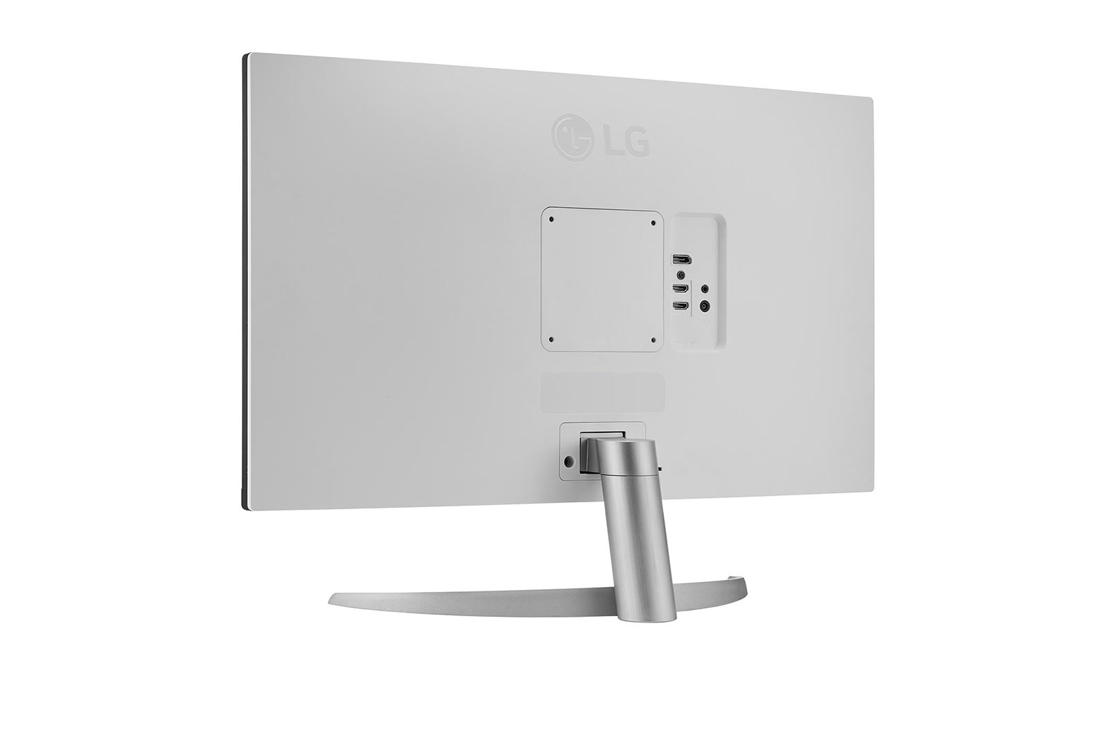 LG 27" UHD 4K IPS Monitor with VESA DisplayHDR™ 400, 27UP600-W