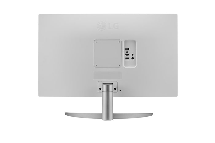 LG 27" UHD 4K IPS Monitor with VESA DisplayHDR™ 400, 27UP600-W