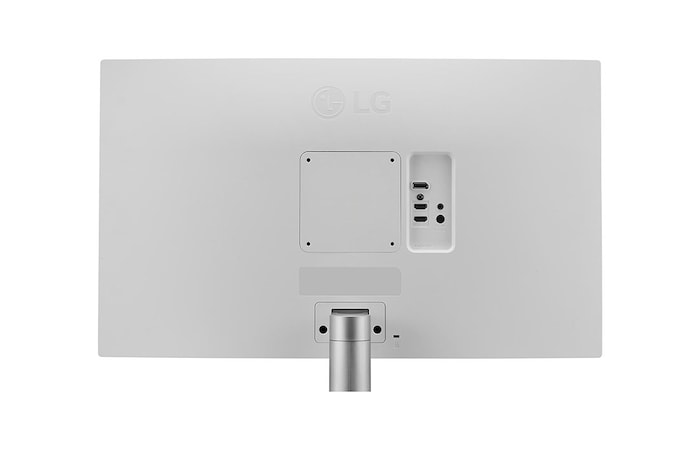 LG 27" UHD 4K IPS Monitor with VESA DisplayHDR™ 400, 27UP600-W