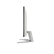 LG 27" UHD 4K IPS Monitor with VESA DisplayHDR™ 400, 27UP600-W