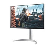 LG 27" UHD 4K IPS Monitor with VESA DisplayHDR™ 400, 27UP650-W