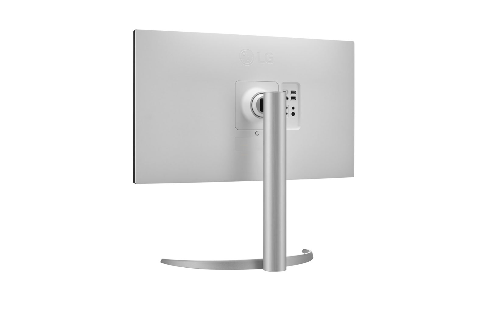 LG 27" UHD 4K IPS Monitor with VESA DisplayHDR™ 400, 27UP850-W