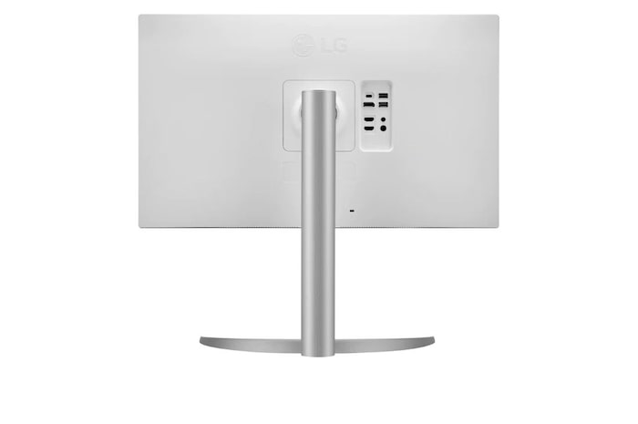 LG 27" UHD 4K IPS Monitor with VESA DisplayHDR™ 400, 27UP850N-W