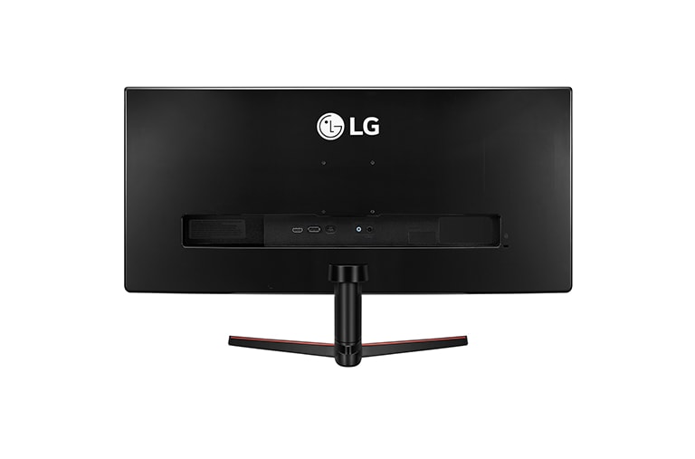 LG 29" Class 21:9 UltraWide® Full HD IPS Gaming Monitor (29” Diagonal), 29UM69G-B