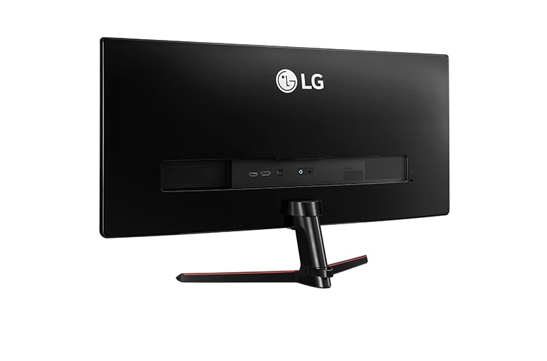 LG 29" Class 21:9 UltraWide® Full HD IPS Gaming Monitor (29” Diagonal), 29UM69G-B