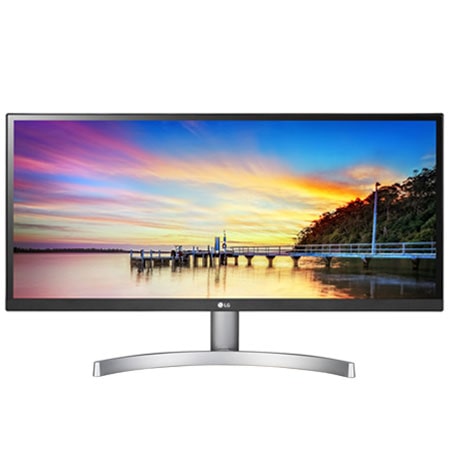 LG 29WK600-W 29インチモニター Monitor LG UltraWide 29'' Full HD - 29WK600-W | LG BR