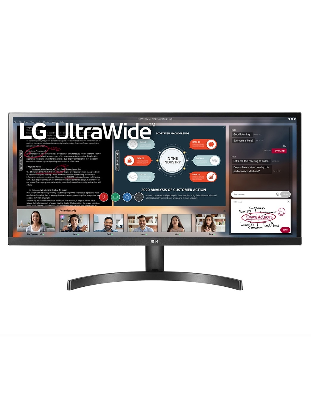 美品◎LG 29WL500-B 29