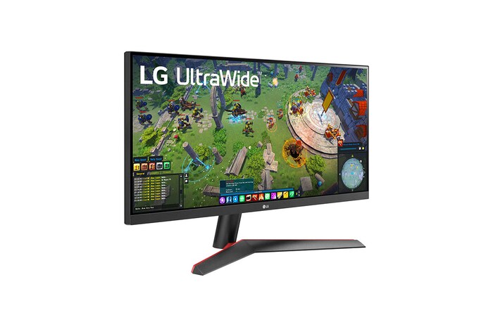 LG 29" UltraWide™ Full HD HDR IPS Monitor, 29WP60G-B