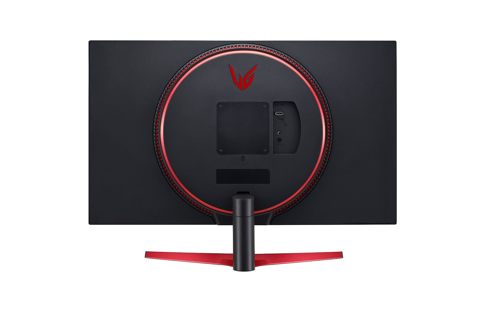 LG 31.5" LG UltraGear™  QHD Gaming Monitor with 165Hz, 1ms MBR, 32GK60W-B