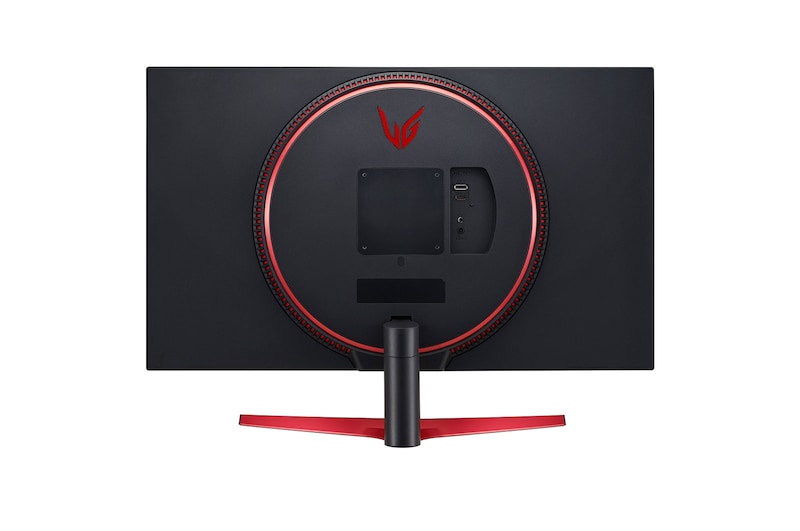 LG 31.5" LG UltraGear™  QHD Gaming Monitor with 165Hz, 1ms MBR, 32GK60W-B