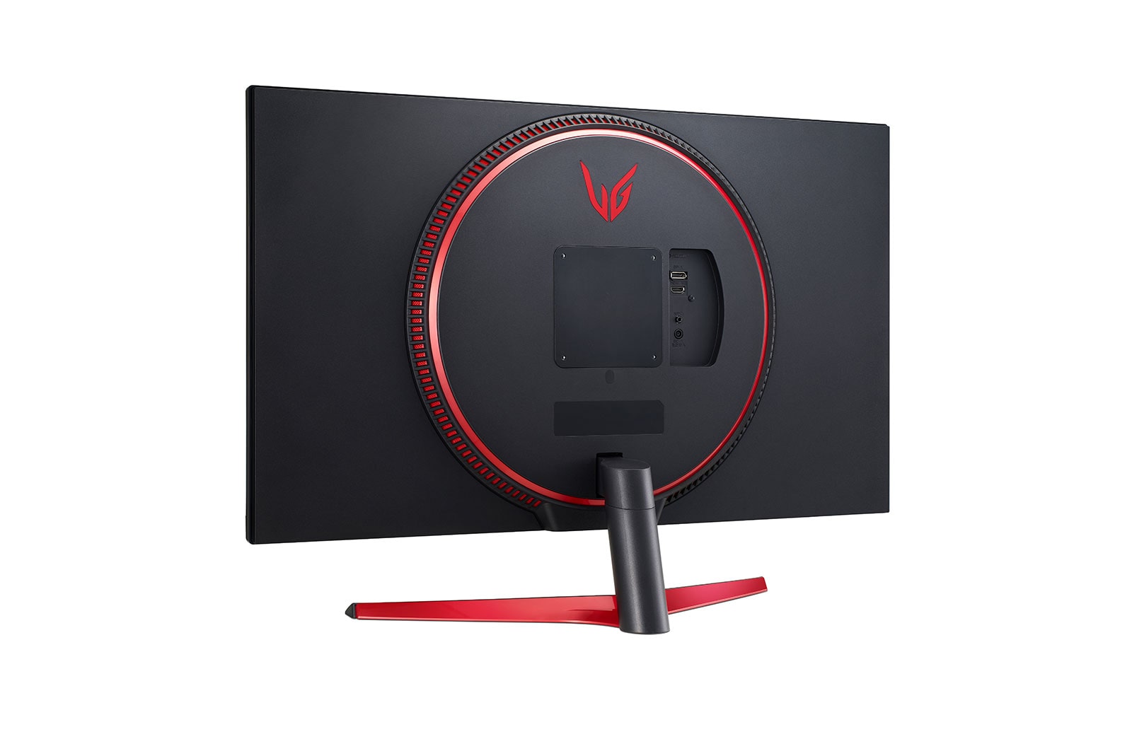 LG 31.5" LG UltraGear™  QHD Gaming Monitor with 165Hz, 1ms MBR, 32GK60W-B