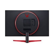 LG 31.5" LG UltraGear™  QHD Gaming Monitor with 165Hz, 1ms MBR, 32GK60W-B