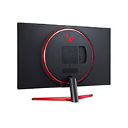 LG 31.5" LG UltraGear™  QHD Gaming Monitor with 165Hz, 1ms MBR, 32GK60W-B