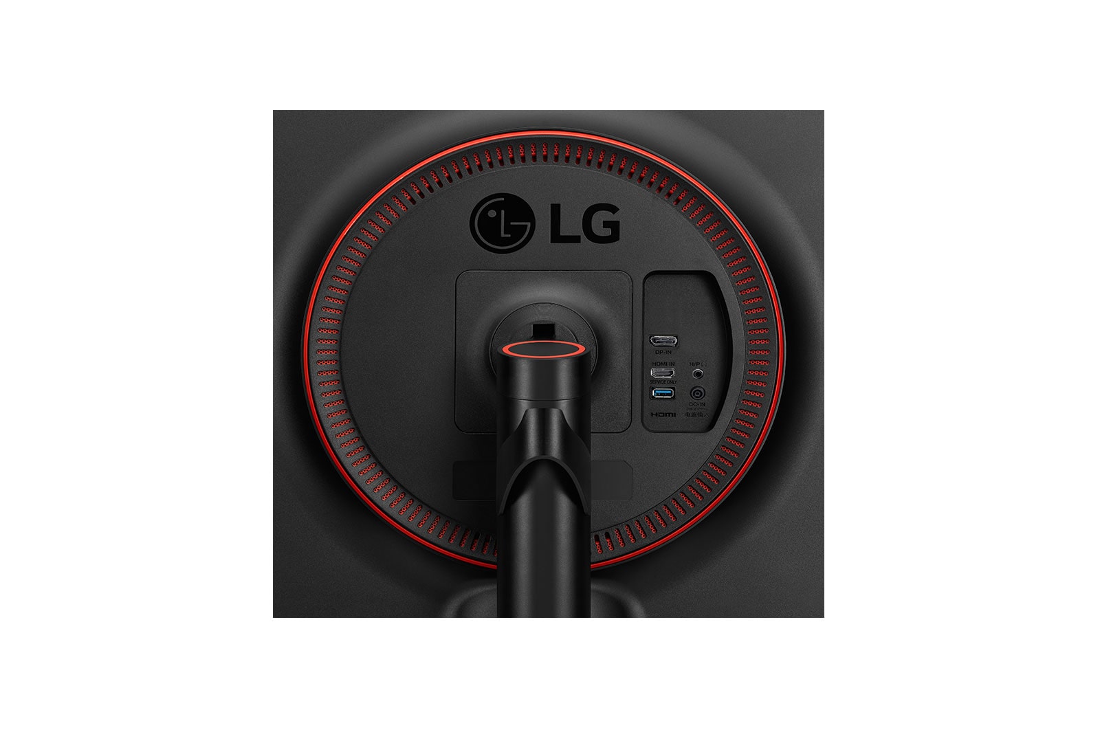 LG 32" Class QHD Gaming Monitor with G-SYNC™ (31.5" Diagonal), 32GK650G-B