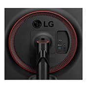 LG 32" Class QHD Gaming Monitor with G-SYNC™ (31.5" Diagonal), 32GK650G-B