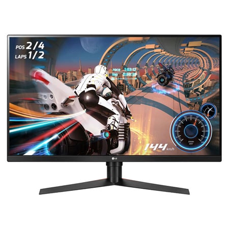 高級感 QHD Class 32” Gaming FreeSync with Monitor Gaming Monitor テレビ