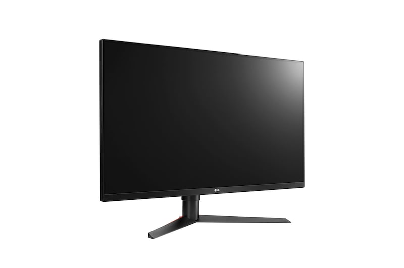 LG 32” Class QHD Gaming Monitor Gaming Monitor with FreeSync™ (31.5” Diagonal), 32GK850F-B