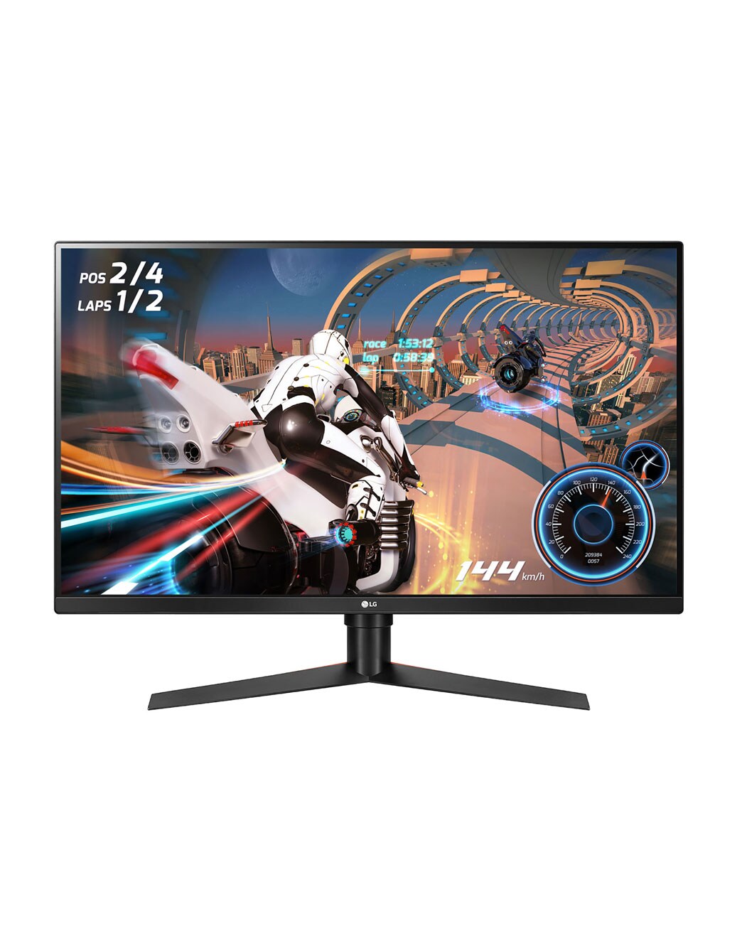 32” Class QHD Gaming Monitor Gaming Monitor with FreeSync™ (31.5