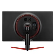 LG 32” Class QHD Gaming Monitor Gaming Monitor with FreeSync™ (31.5” Diagonal), 32GK850F-B