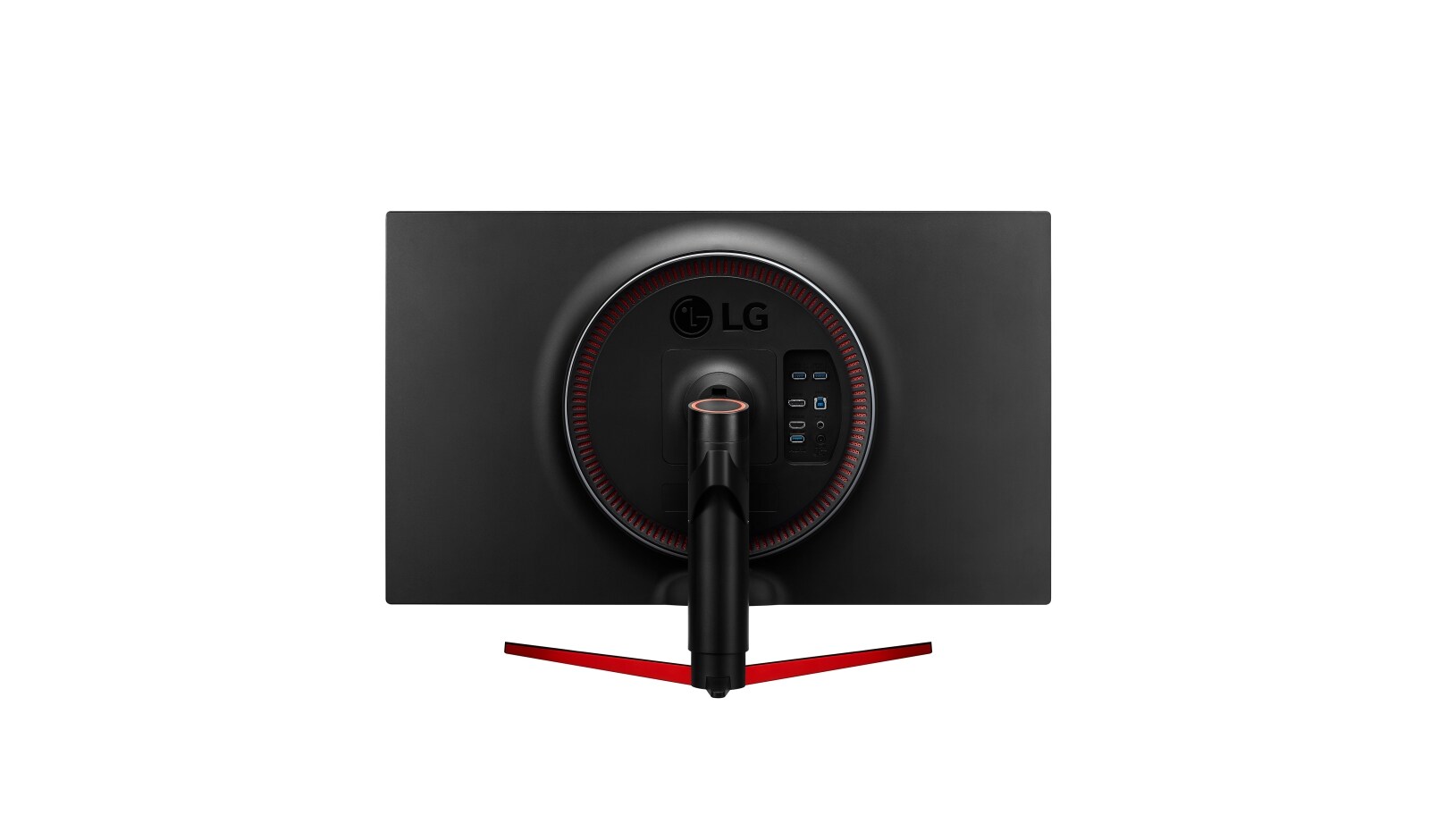 LG 32” Class QHD Gaming Monitor with G-SYNC™ (31.5” Diagonal), 32GK850G-B