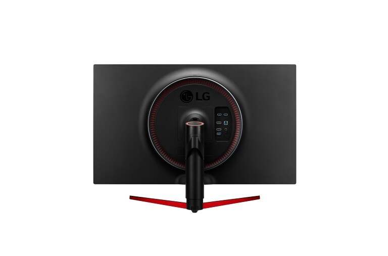 LG 32” Class QHD Gaming Monitor with G-SYNC™ (31.5” Diagonal), 32GK850G-B