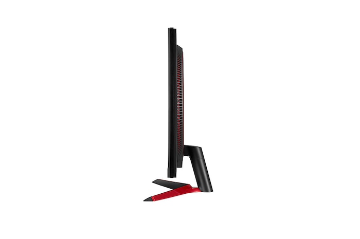 LG 31.5" LG UltraGear™ QHD Gaming Monitor with 165Hz, 1ms MBR, 32GN600-B