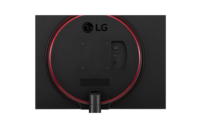 LG 31.5" LG UltraGear™ QHD Gaming Monitor with 165Hz, 1ms MBR, 32GN600-B