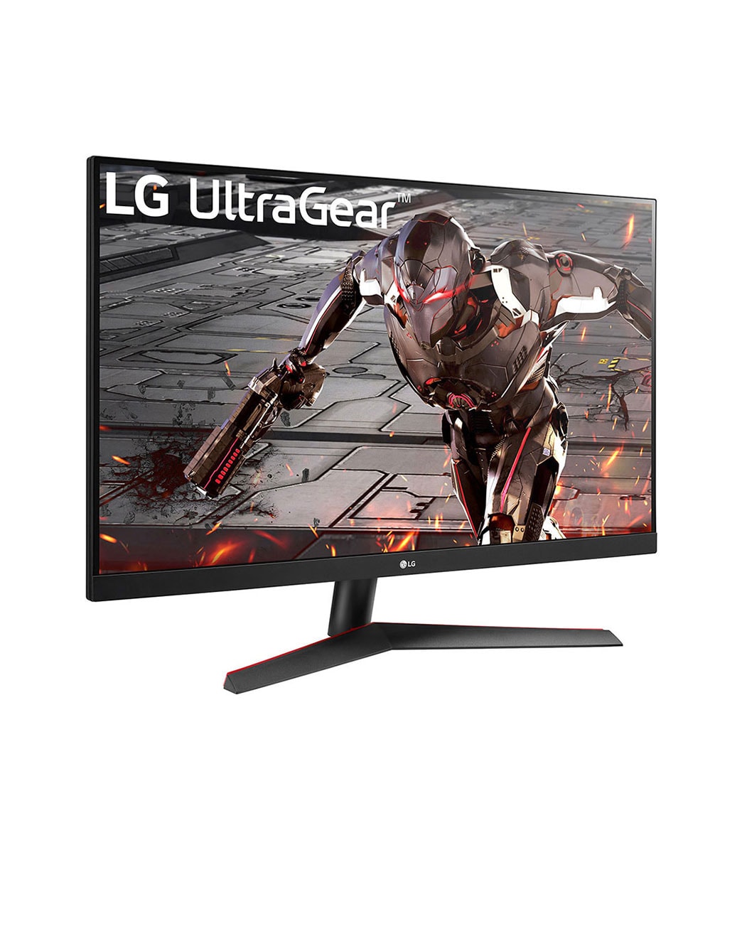 LG ゲーミングモニター UltraGear 32GN600-BAJP 【公式通販】