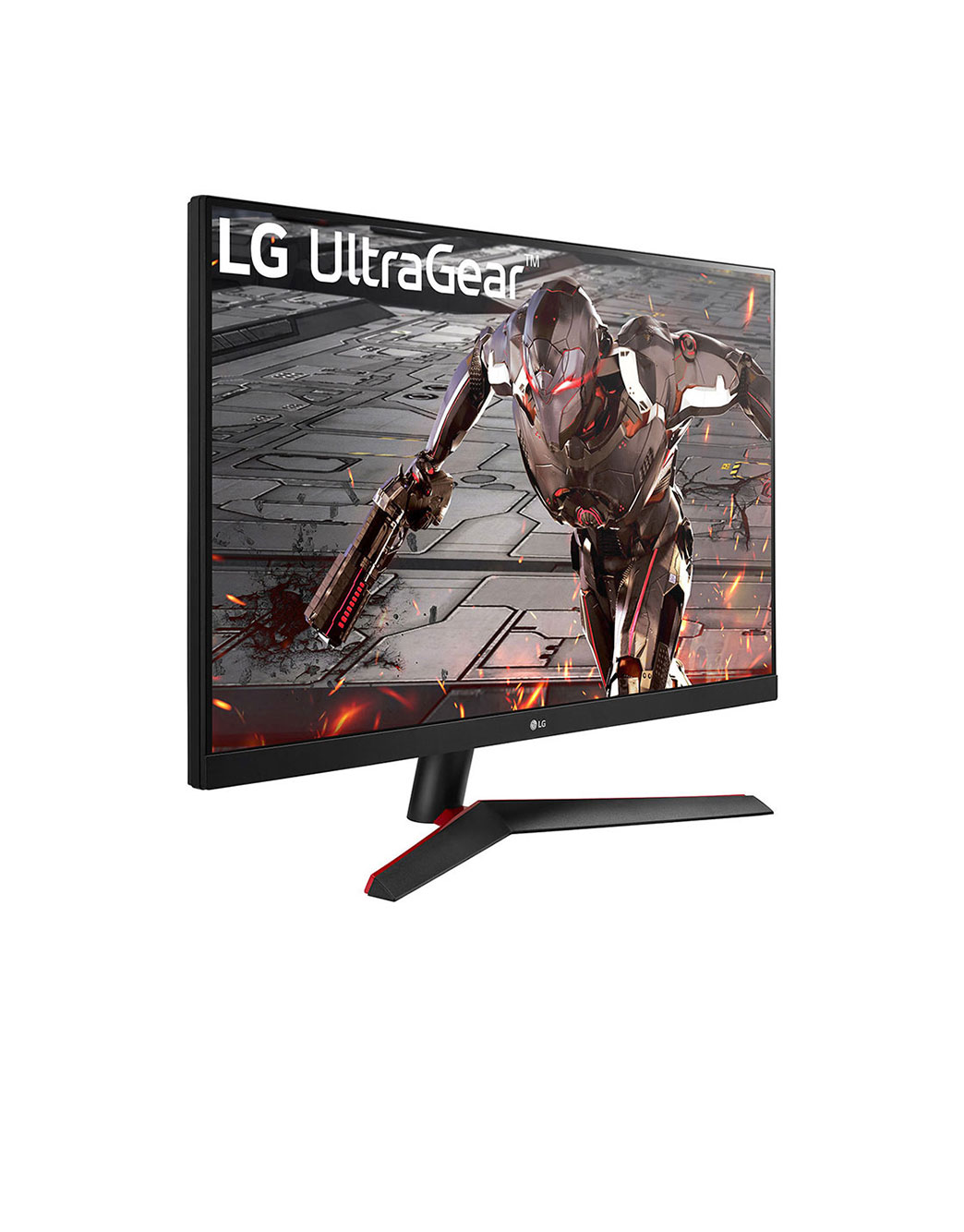 LG エルジー ゲーミングモニター UltraGear 32GN600-BAJP 24