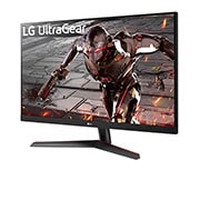 LG 31.5" LG UltraGear™  QHD Gaming Monitor with 165Hz, 1ms MBR, 32GN600-B